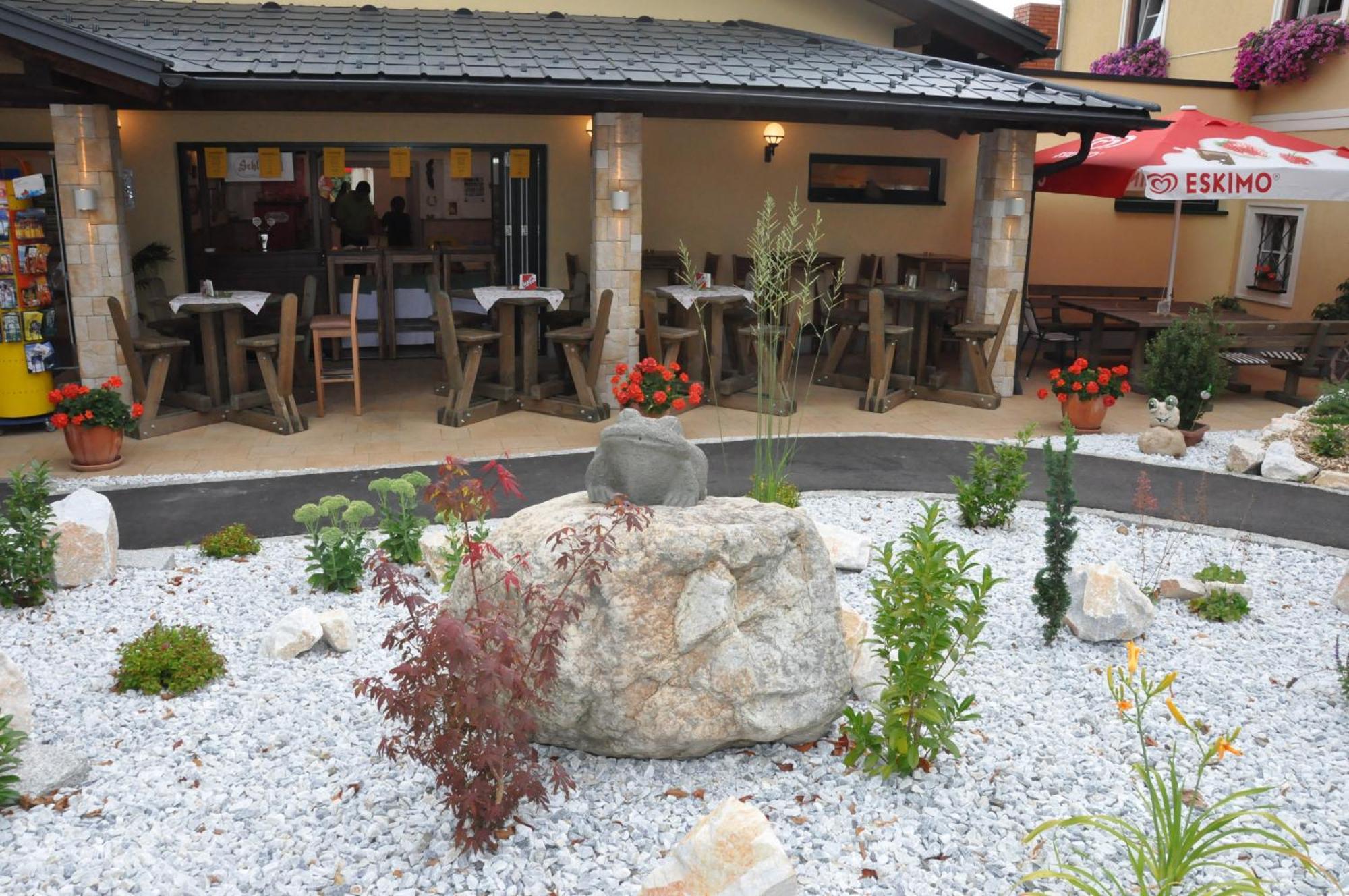 Gasthof Plasch Ferlach Kültér fotó